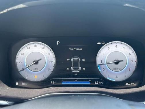 2022 Hyundai SANTA FE SEL 2.4
