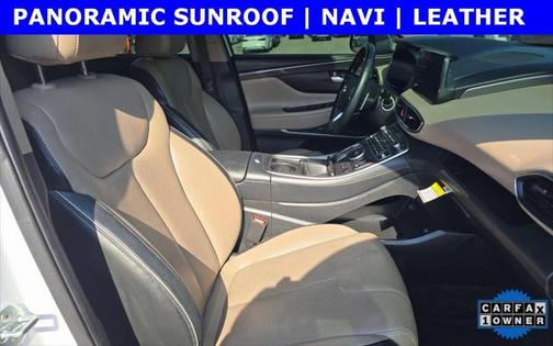 2022 Hyundai SANTA FE SEL 2.4