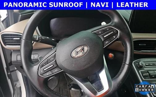 2022 Hyundai SANTA FE SEL 2.4