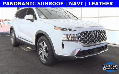 2022 Hyundai SANTA FE SEL 2.4