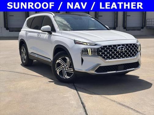 2022 Hyundai SANTA FE SEL 2.4