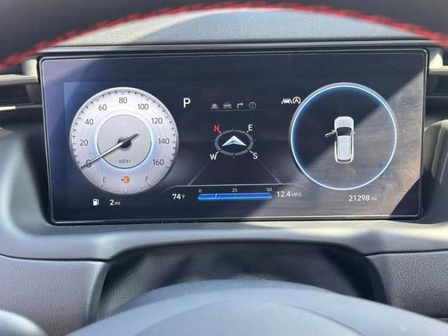 2023 Hyundai TUCSON N Line