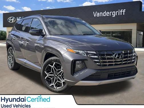 2023 Hyundai TUCSON N Line