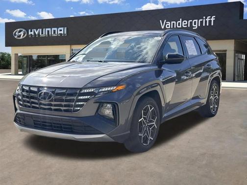 2023 Hyundai TUCSON N Line