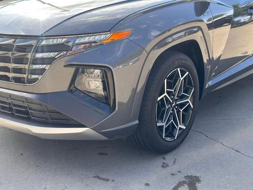 2023 Hyundai TUCSON N Line