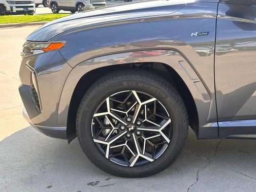 2023 Hyundai TUCSON N Line