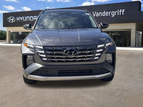 2023 Hyundai TUCSON N Line