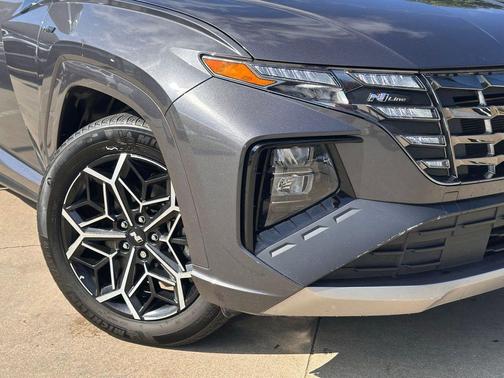 2023 Hyundai TUCSON N Line