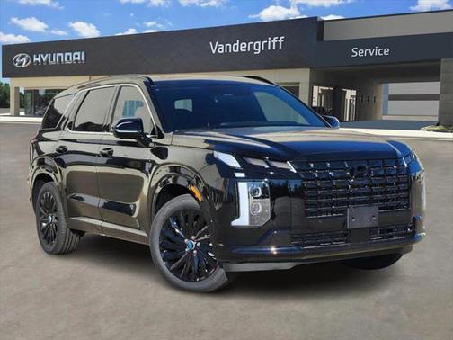 2025 Hyundai PALISADE Calligraphy Night Edition