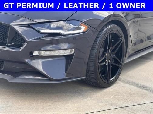 2022 Ford Mustang GT Premium