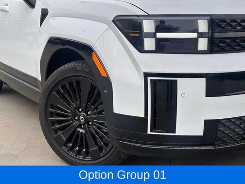 2025 Hyundai SANTA FE HEV Calligraphy