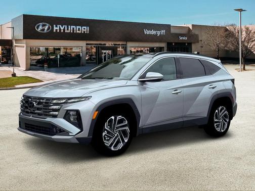 2026 Hyundai TUCSON Limited