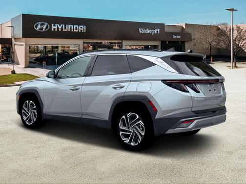 2026 Hyundai TUCSON Limited