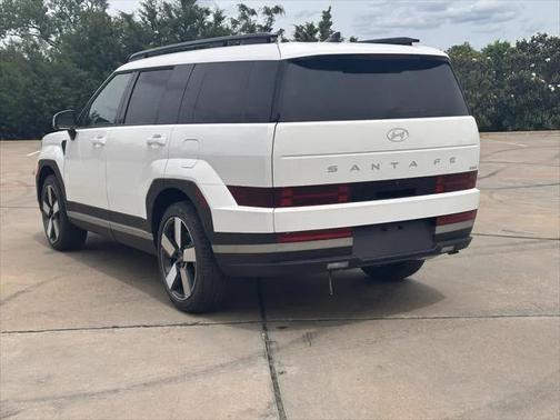 2025 Hyundai SANTA FE Limited