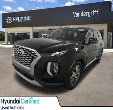 2022 Hyundai PALISADE SEL