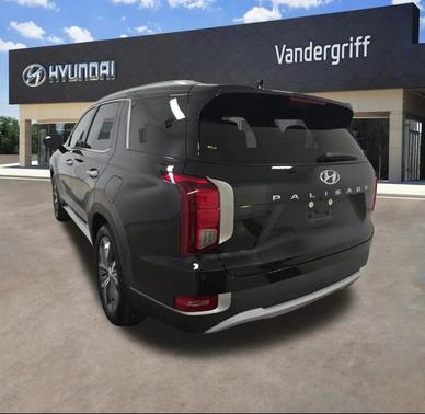 2022 Hyundai PALISADE SEL