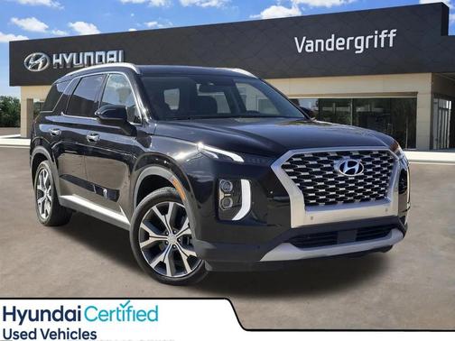 2022 Hyundai PALISADE SEL