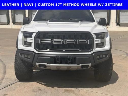 2018 Ford F-150 Raptor