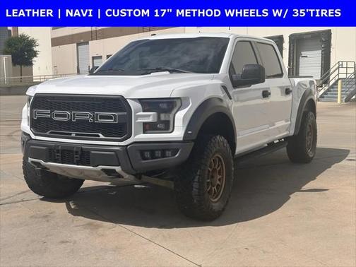 2018 Ford F-150 Raptor
