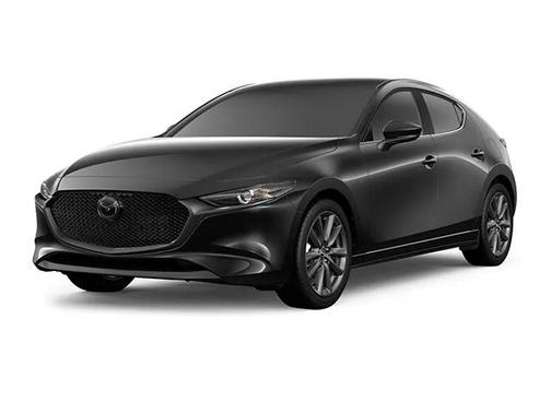 2022 Mazda Mazda3 FWD w/Preferred Package