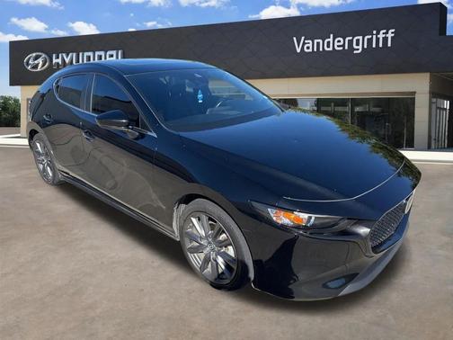 2022 Mazda Mazda3 FWD w/Preferred Package