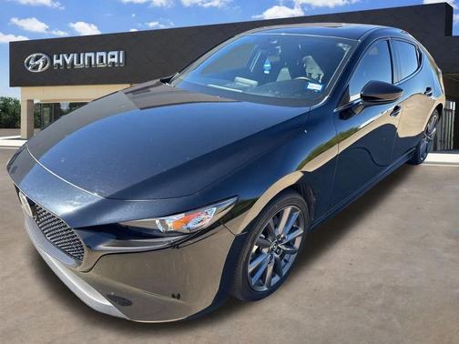 2022 Mazda Mazda3 FWD w/Preferred Package