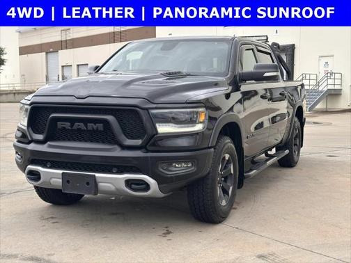 2019 RAM 1500 Rebel