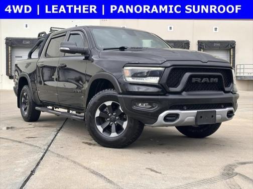2019 RAM 1500 Rebel