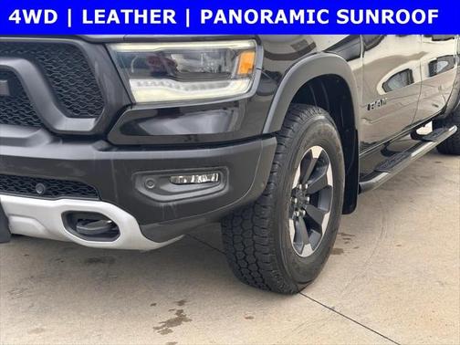2019 RAM 1500 Rebel