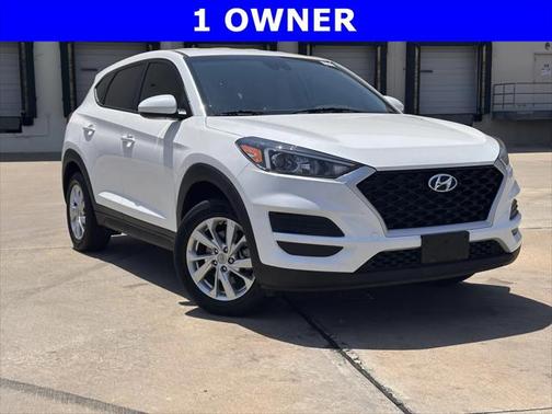 2021 Hyundai TUCSON SE