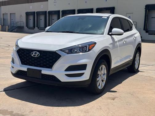 2021 Hyundai TUCSON SE