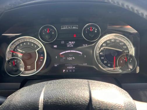 2016 RAM 1500 Laramie