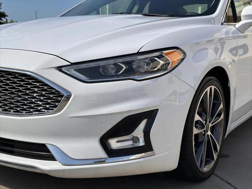 2019 Ford Fusion Titanium