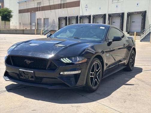 2019 Ford Mustang GT