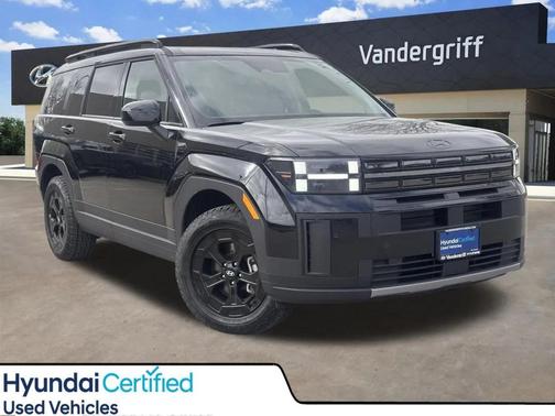 2025 Hyundai SANTA FE XRT