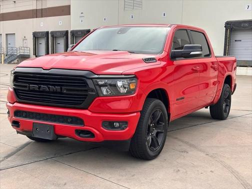 2021 RAM 1500 Big Horn/Lone Star