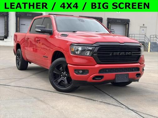 2021 RAM 1500 Big Horn/Lone Star
