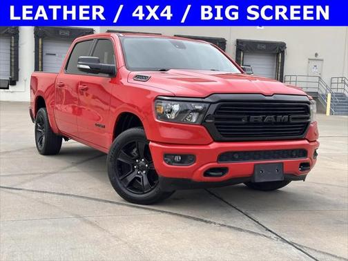 2021 RAM 1500 Big Horn/Lone Star