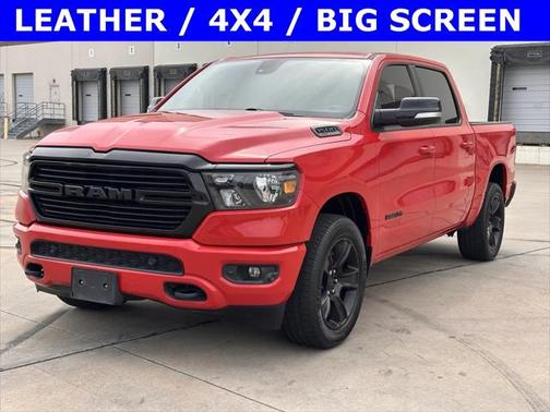 2021 RAM 1500 Big Horn/Lone Star
