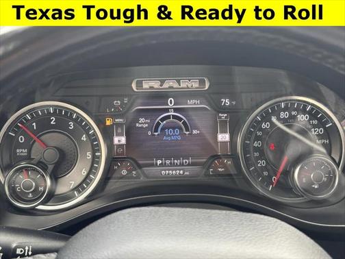 2021 RAM 1500 Big Horn/Lone Star