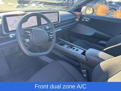 2025 Hyundai IONIQ 6 SE