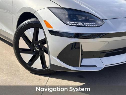 2025 Hyundai IONIQ 6 SE