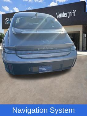 2025 Hyundai IONIQ 6 SE