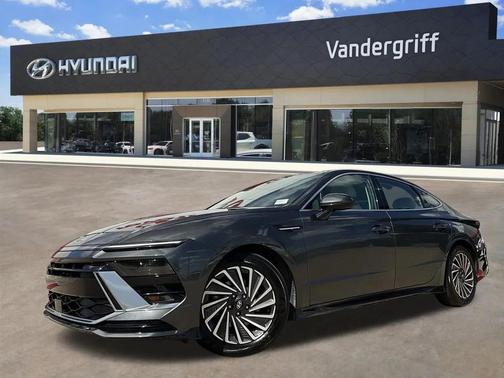 2024 Hyundai SONATA Hybrid SE