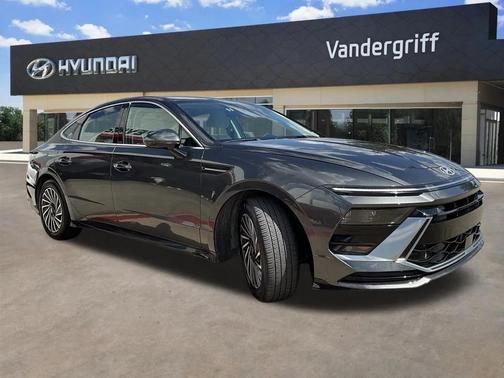 2024 Hyundai SONATA Hybrid SE