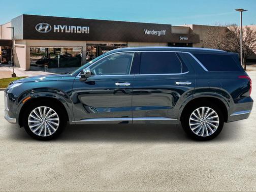 2025 Hyundai PALISADE Calligraphy