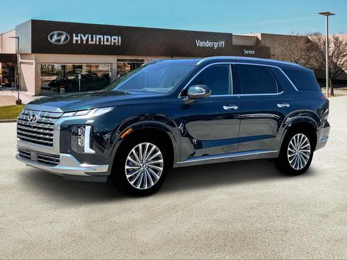 2025 Hyundai PALISADE Calligraphy