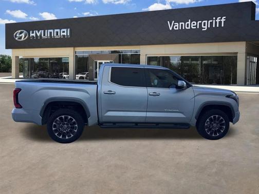 2022 Toyota Tundra Limited