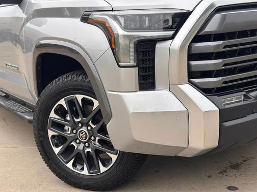 2022 Toyota Tundra Limited