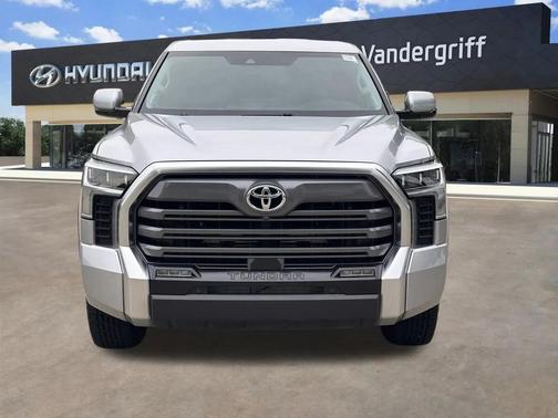 2022 Toyota Tundra Limited